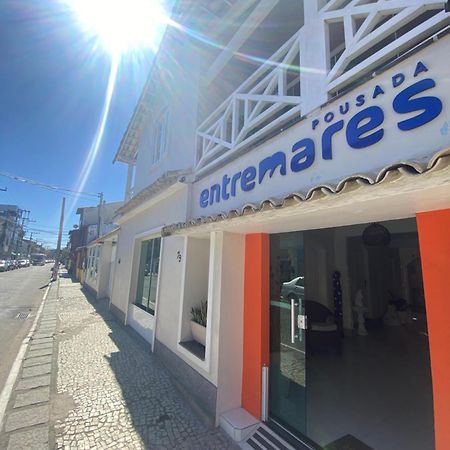 Pousada Entremares -Centro- Arraial do Cabo Eksteriør bilde