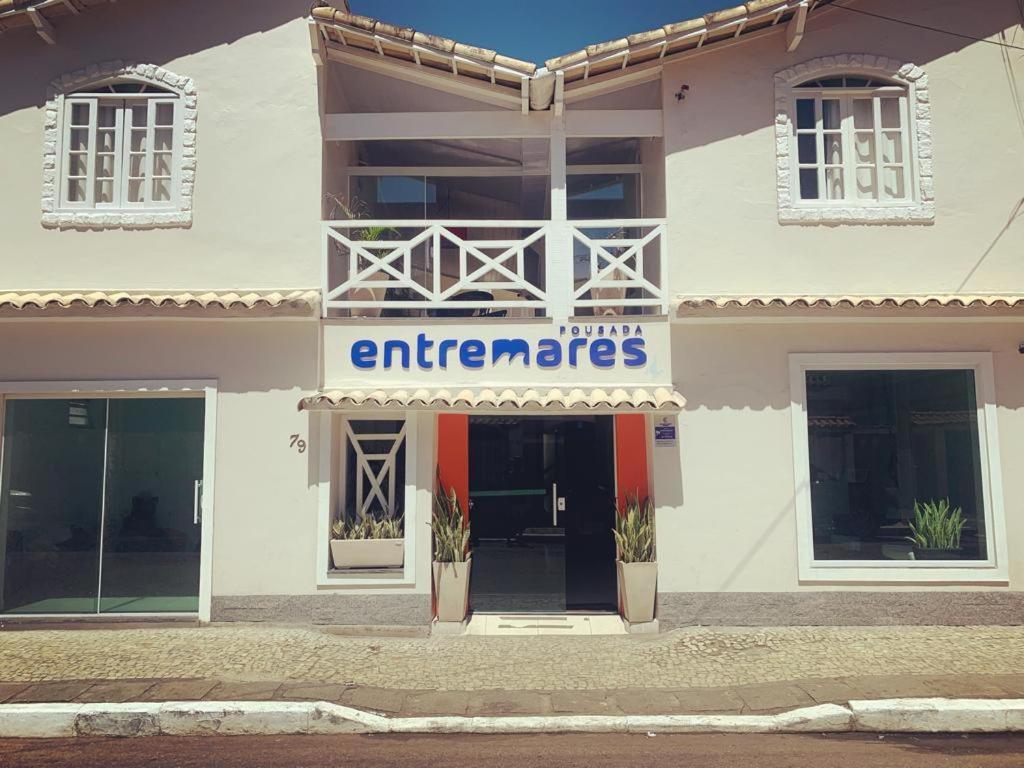 Pousada Entremares -Centro- Arraial do Cabo Eksteriør bilde