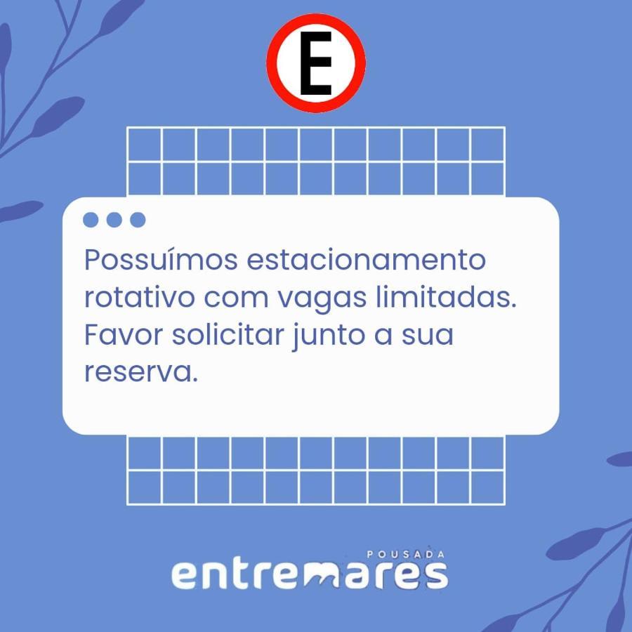 Pousada Entremares -Centro- Arraial do Cabo Eksteriør bilde