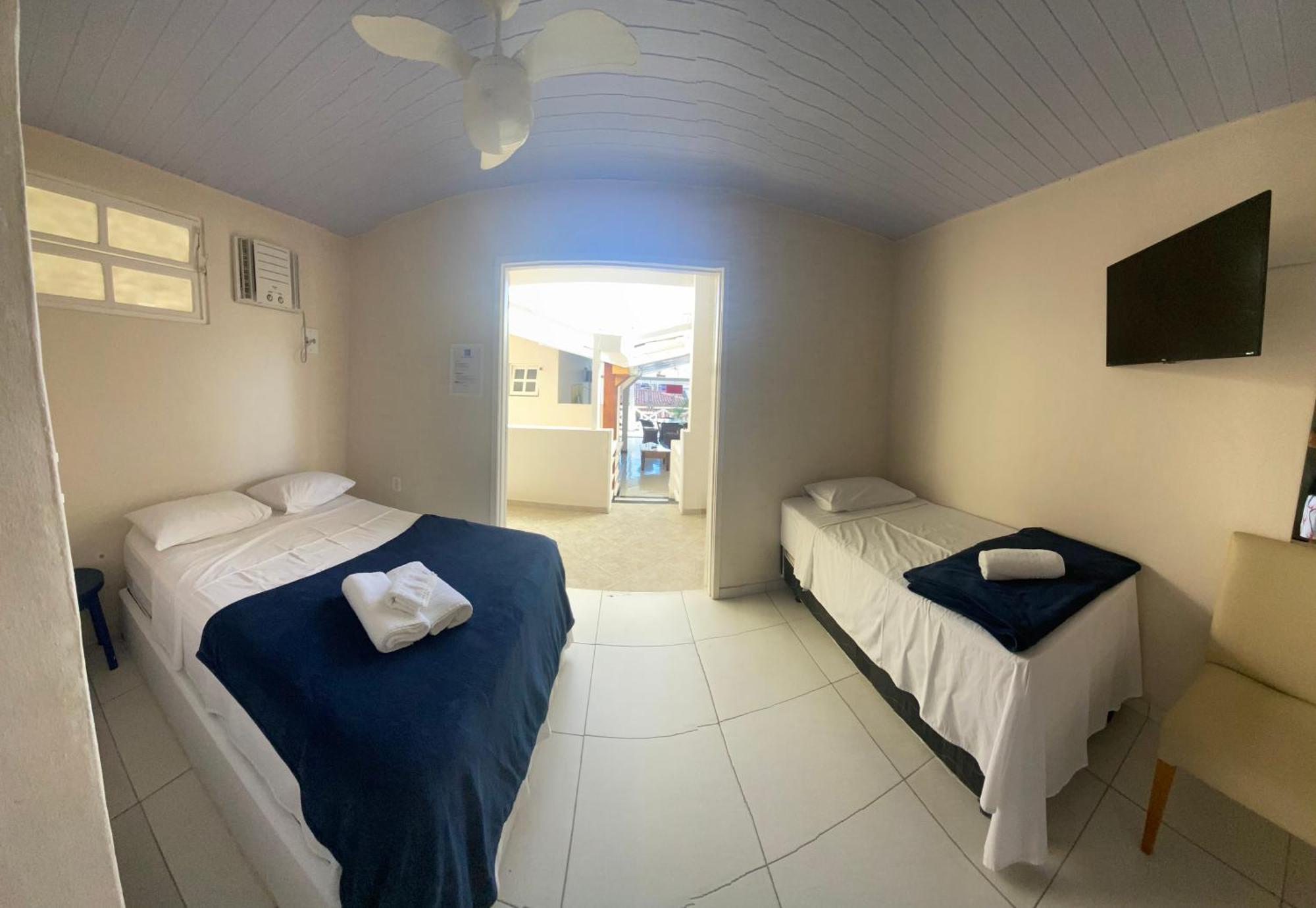 Pousada Entremares -Centro- Arraial do Cabo Eksteriør bilde